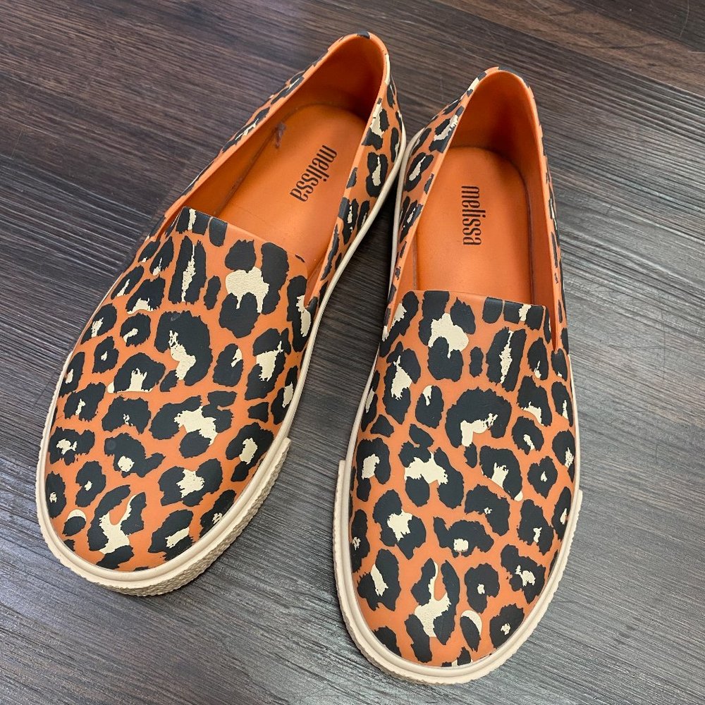 Melissa Ground III Ad Loafer/Sneaker